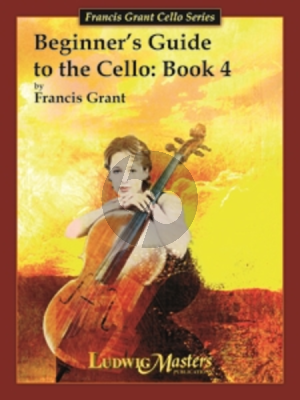 Grant Beginner's Guide to the Cello Vol.4