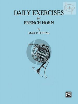 Daily Exercises for French Horn