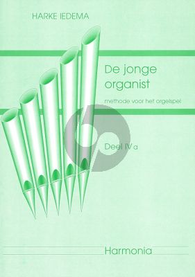 Iedema De Jonge Organist Vol.4A