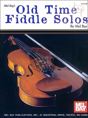 Old Time Fiddle Solos