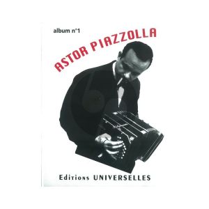 Piazzolla Album Vol.1