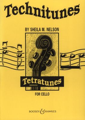 Nelson Technitunes for Cello