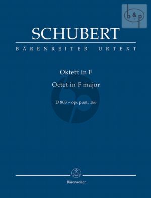 Octet F-major D.803 Op.Posth.166 (Winds-Strings)