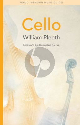 Pleeth Cello (Yehudi Menuhin Music Guides)
