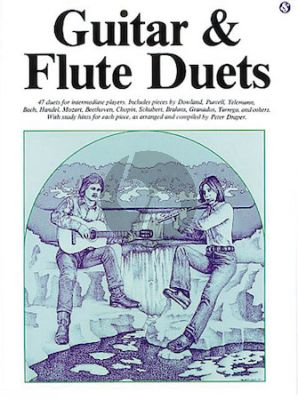 Guitar and Flute Duets (edited by Peter Draper) (EFS 69)