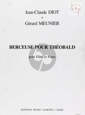 Berceuse pour Theobald Flute et Piano