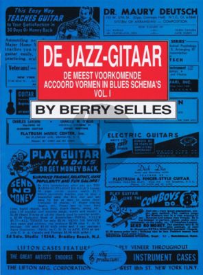 De Jazz Gitaar