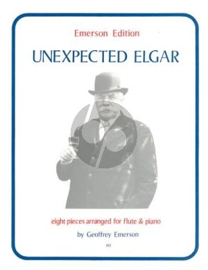 The Unexpected Elgar Flute-Piano
