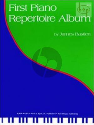 First Piano Repertoire Album