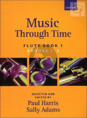Music through Time Vol. 1 Flute and Piano