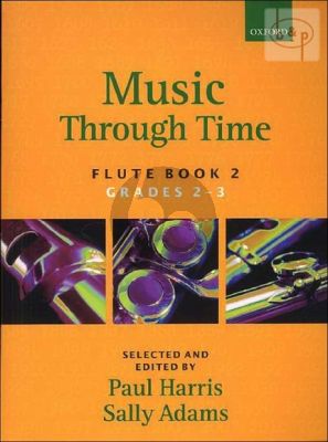 Music through Time Vol. 2 Flute and Piano