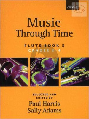 Music through Time Vol. 3 Flute and Piano
