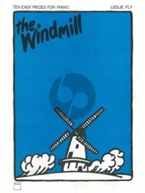 The Windmill Piano solo