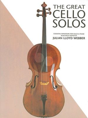 Great Cello Solos