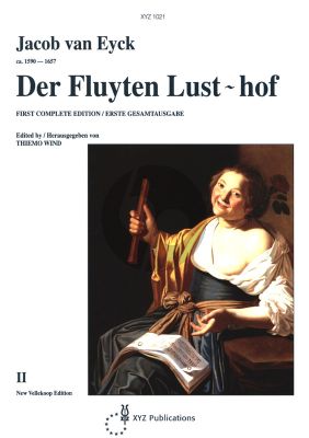 Eyck Der Fluyten Lust-hof Vol.2 (New Vellekoop Edition by Thiemo Wind)