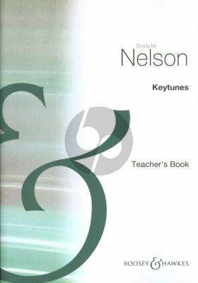 Nelson Keytunes Flexible String Ensemble with Piano Score = Teachers Book