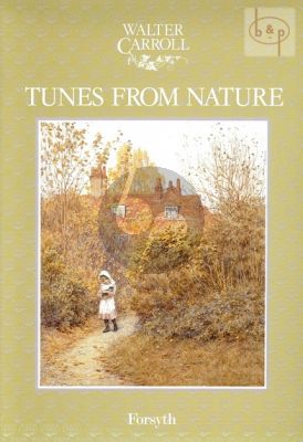 Carroll Tunes from Nature for Piano