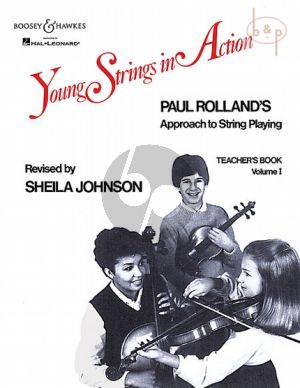 Young Strings in Action Vol.1 (Approach to String Playing)