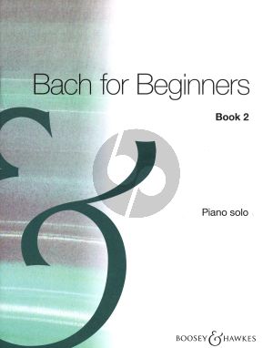 Bach for Beginners Vol.2