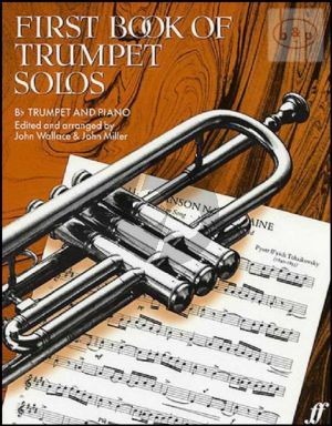 First Book of Trumpet Solos