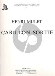 Mulet Carillon-Sortie pour Orgue