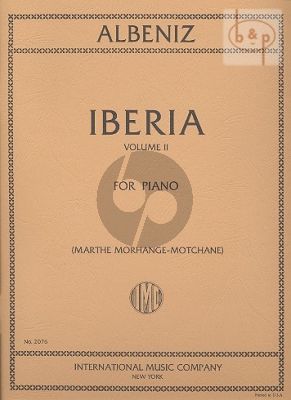 Iberia Vol.2