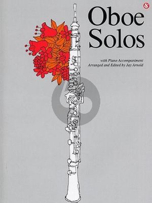 Album Oboe Solos (edited and arranged by Jay Arnold)