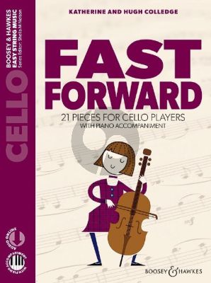 Colledge Fast Forward for Cello