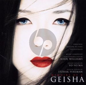 Becoming A Geisha (from Memoirs Of A Geisha)
