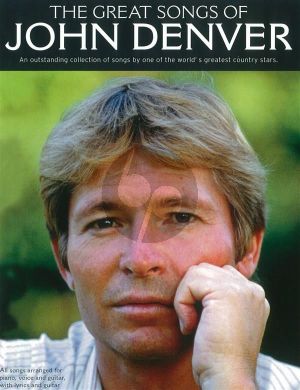 The Great Songs Of John Denver (Piano-Vocal-Guitar)