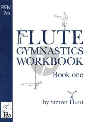 Hunt Flute Gymnastics Workbook Vol. 1
