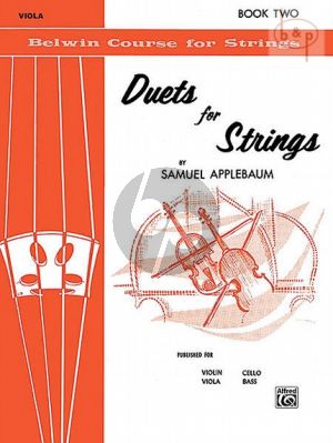 Duets for Strings Vol.2