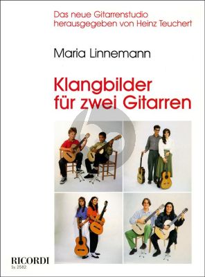 Linnemann Klangbilder (2 Gitarren)