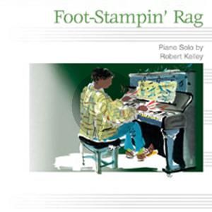 Foot-Stampin' Rag