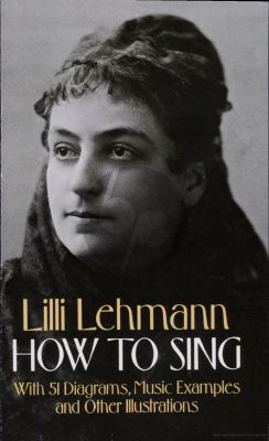 Lehmann How to Sing - Paperback 160 Pages