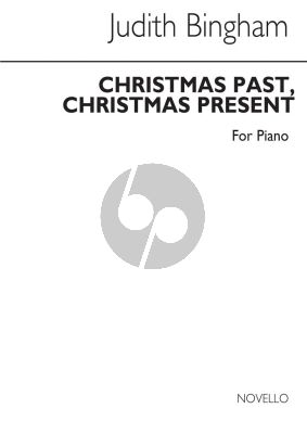 Bingham Christmas Past-Christmas Present for Piano