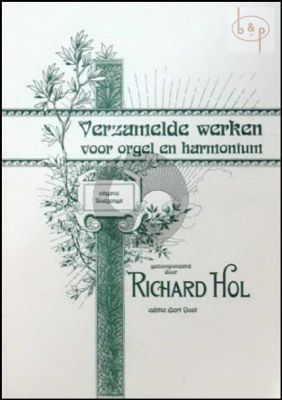 Complete Works for Organ and Harmonium