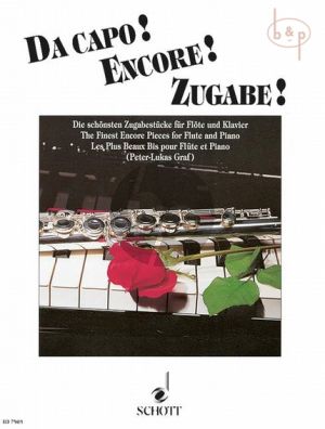 Da Capo!-Encore!-Zugabe! (edited by Peter Lukas Graf)