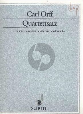 Quartettsatz