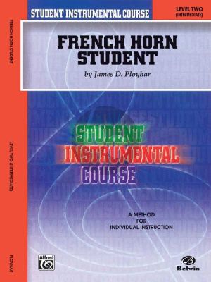 Ployhar French Horn Student Level 2 (intermediate)