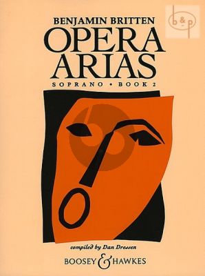Opera Arias vol. 2 Soprano Voice and Piano