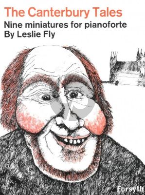 Fly Canterbury Tales Piano solo