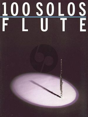 100 Solos for Flute