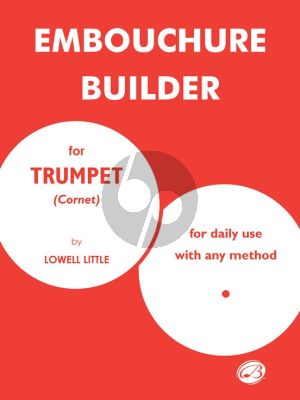 Little The Embouchure Builder for Trumpet
