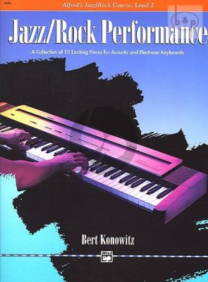 Jazz/Rock Course Performance Level 2