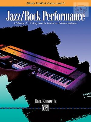Jazz/Rock Course Performance Level 3