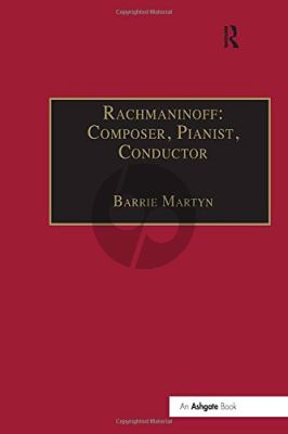 Martyn Rachmaninoff Composer-Pianist-Conductor (paperb.)