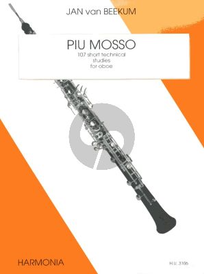 Piu Mosso Oboe