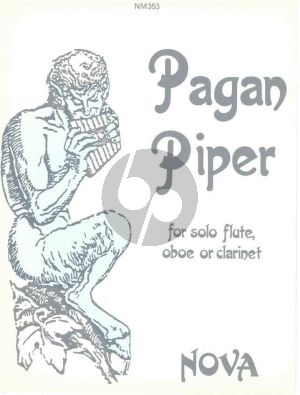 Ball Pagan Piper Flute (or Oboe/Clarinet) Solo