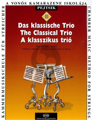 Classical Trios